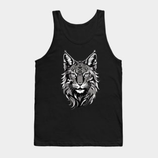 Lynx - Monochrome Edition Tank Top